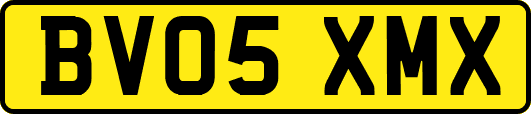 BV05XMX