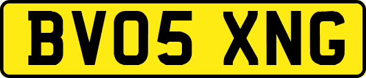 BV05XNG