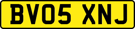 BV05XNJ