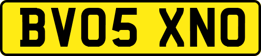 BV05XNO