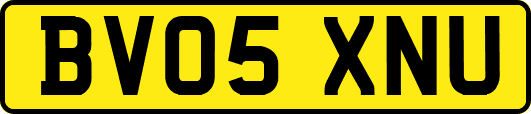 BV05XNU