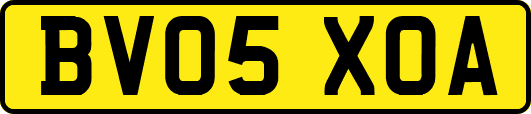BV05XOA