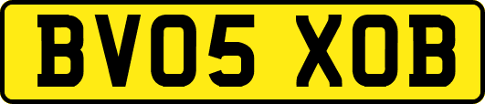BV05XOB