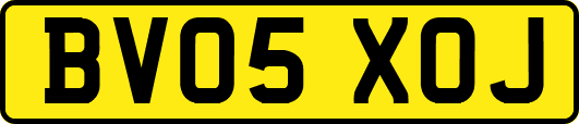 BV05XOJ