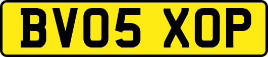 BV05XOP