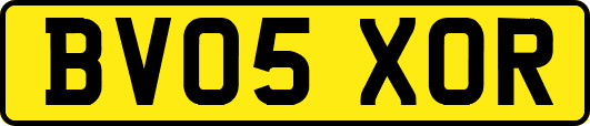 BV05XOR