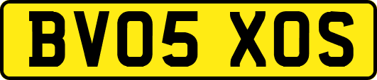 BV05XOS
