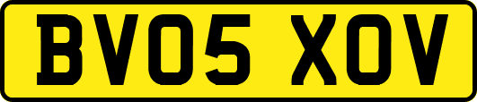 BV05XOV