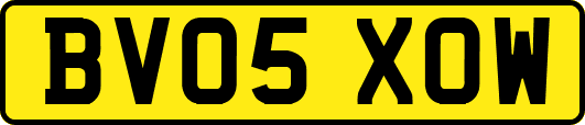 BV05XOW