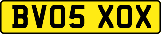 BV05XOX