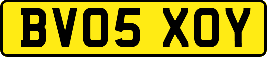 BV05XOY