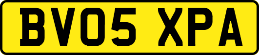 BV05XPA