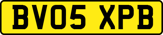 BV05XPB