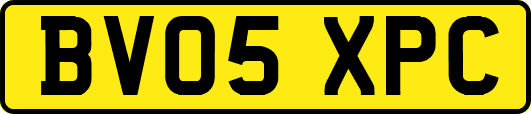 BV05XPC