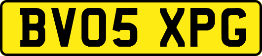 BV05XPG