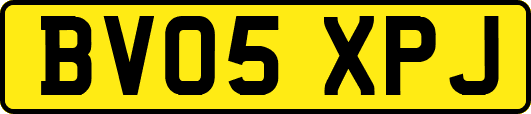 BV05XPJ