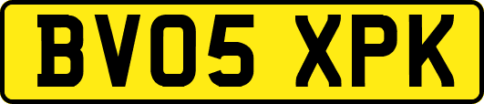 BV05XPK