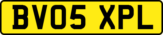 BV05XPL