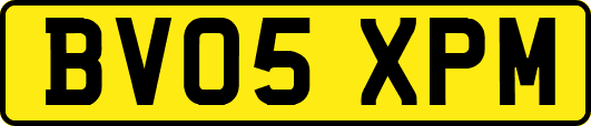 BV05XPM