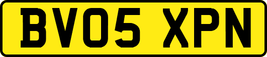BV05XPN