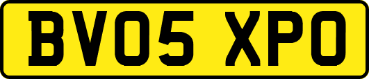 BV05XPO