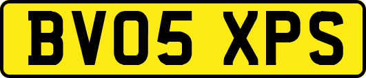 BV05XPS