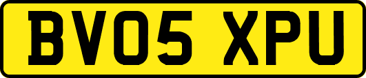 BV05XPU