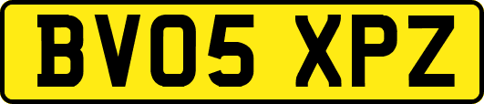 BV05XPZ