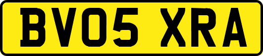 BV05XRA