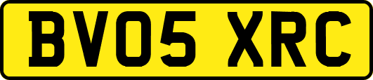BV05XRC