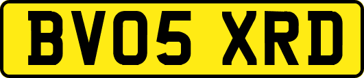 BV05XRD