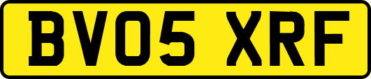 BV05XRF