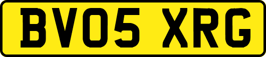 BV05XRG