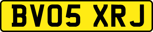 BV05XRJ