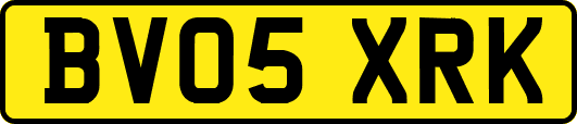 BV05XRK