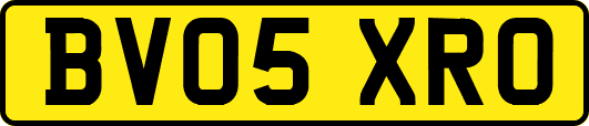 BV05XRO