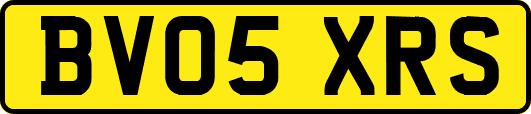 BV05XRS