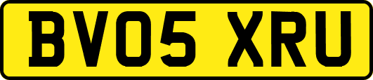 BV05XRU