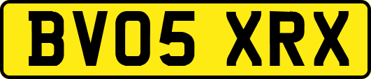 BV05XRX