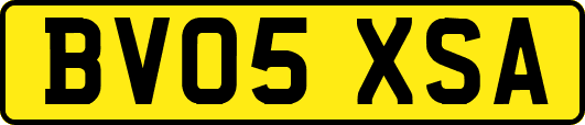 BV05XSA