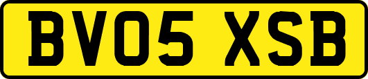 BV05XSB