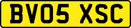 BV05XSC