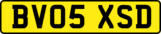 BV05XSD