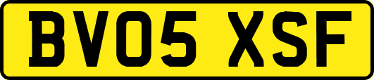 BV05XSF