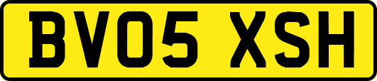 BV05XSH