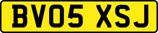 BV05XSJ