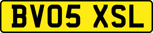 BV05XSL