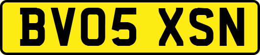 BV05XSN