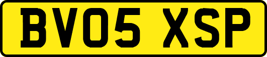 BV05XSP