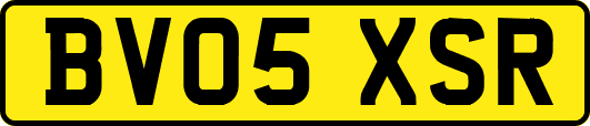 BV05XSR